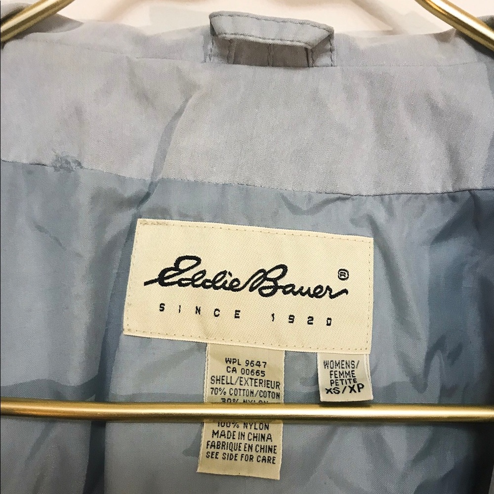 Eddie Bauer Vintage Spring Jacket